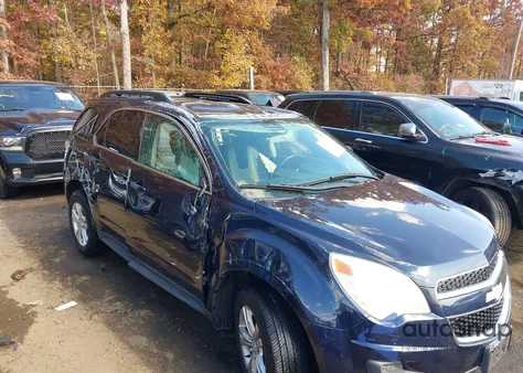 2015 Chevrolet Equinox 1Lt from USA, damaged, VIN 2GNALBEKXF1163633